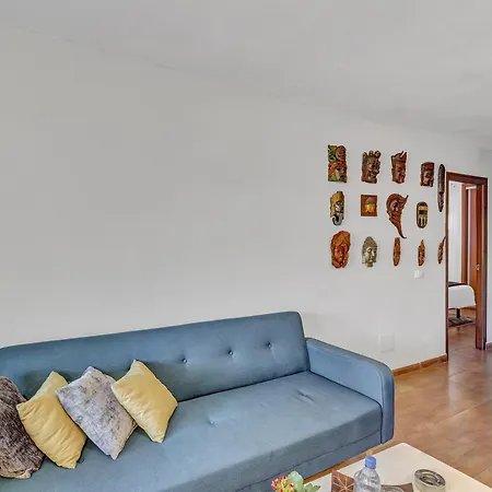 Apartment Con Personalidad *