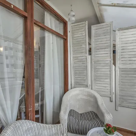 Apartment Con Personalidad *